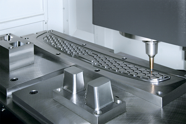 Center Machine Center