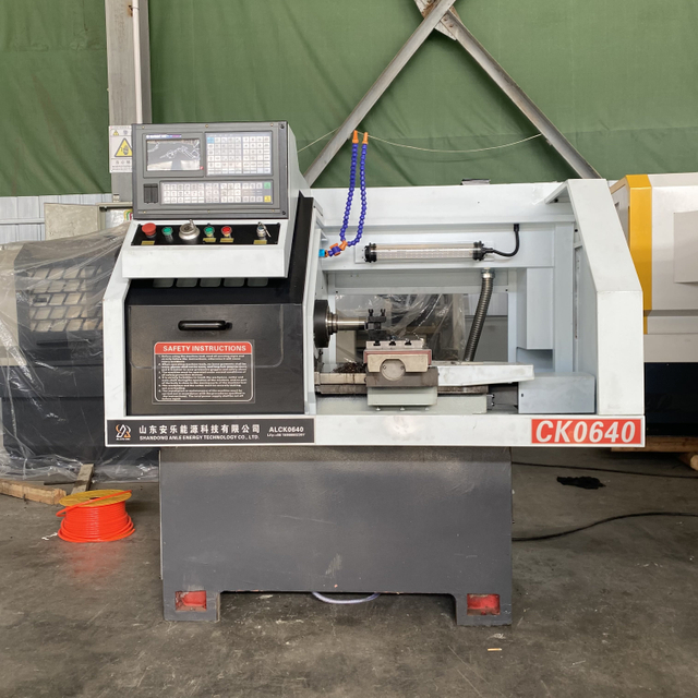 Torno CNC Metal CK0640 Mini CNC Токарный станок
