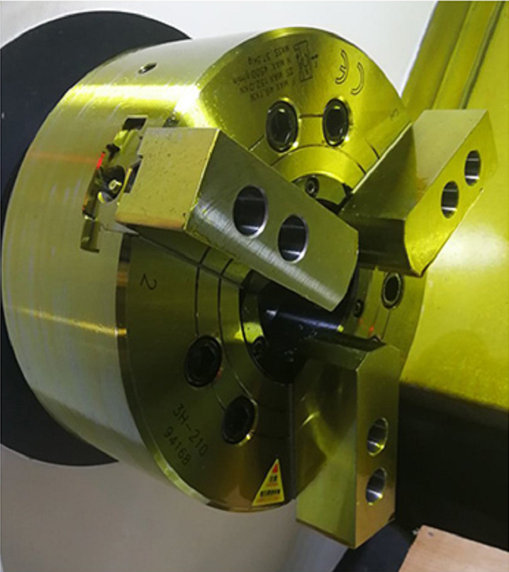 TCK50A уклонный кровать с CNC Токарный станок