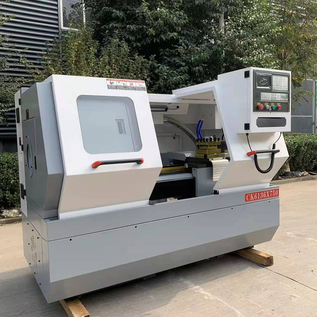 ALCK6136 CNC Токарный станок