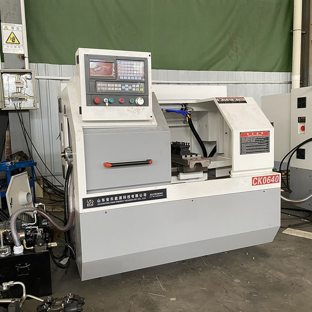 2-осевая жесткая железнодорожная токарная токарный треск горизонтальный плоский турнир.