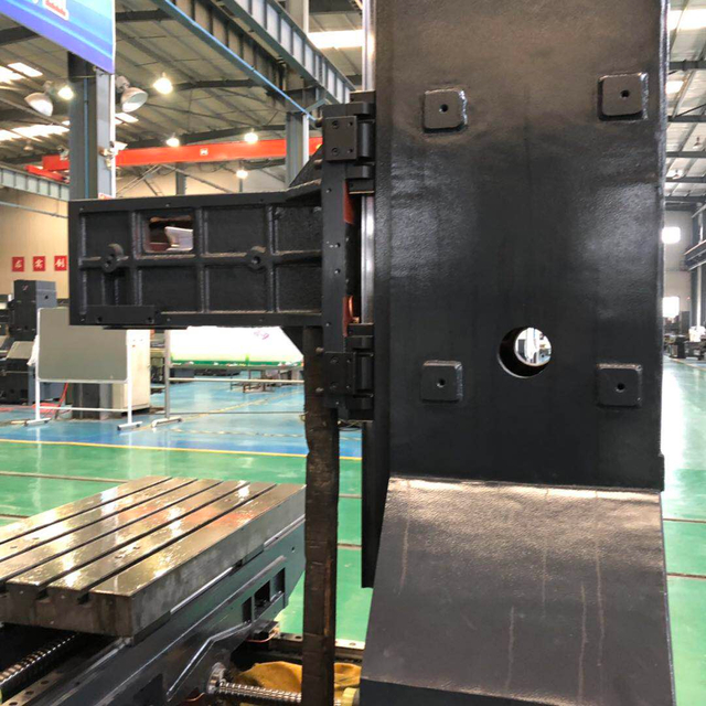 VMC 855 Вертикальная обрабатывающая центр с ЧПУ