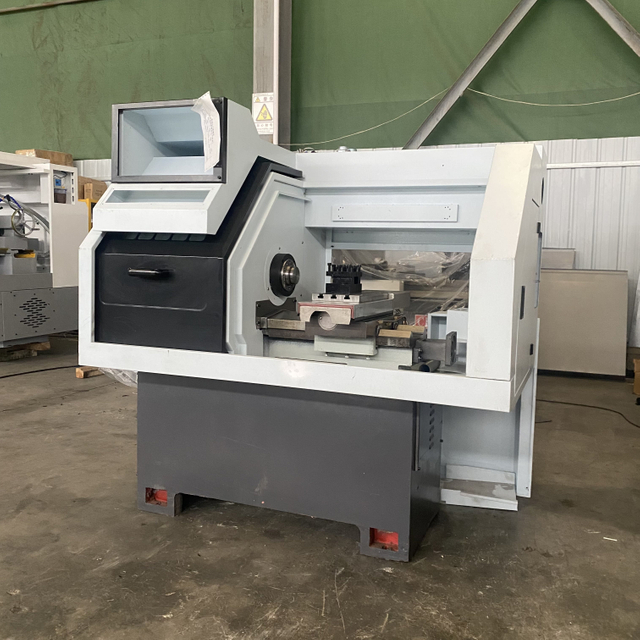 Производство Токарных Станков С ЧПУ