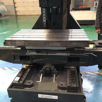 Вертикальный Обрабатывающий Центр ALVMC1160 Для Обработки Деталей Двигателя