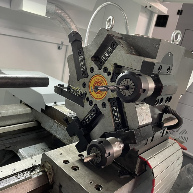 Стоянка с ЧПУ