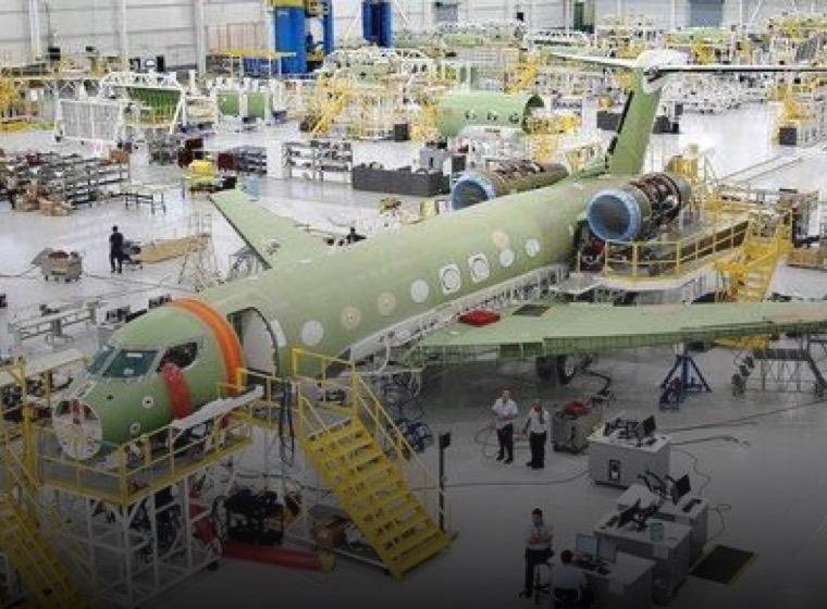 аэрокосмическая промышленность