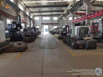 Токарный Станок С ЧПУ С Плоской Станиной