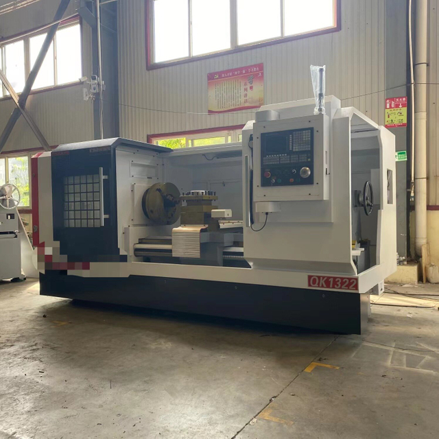 ALCK1332 Токарный Станок С ЧПУ Для Трубной Резьбы