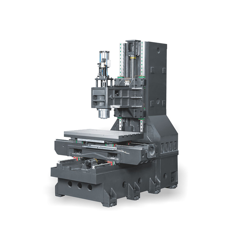 VMC 855 Вертикальная обрабатывающая центр с ЧПУ