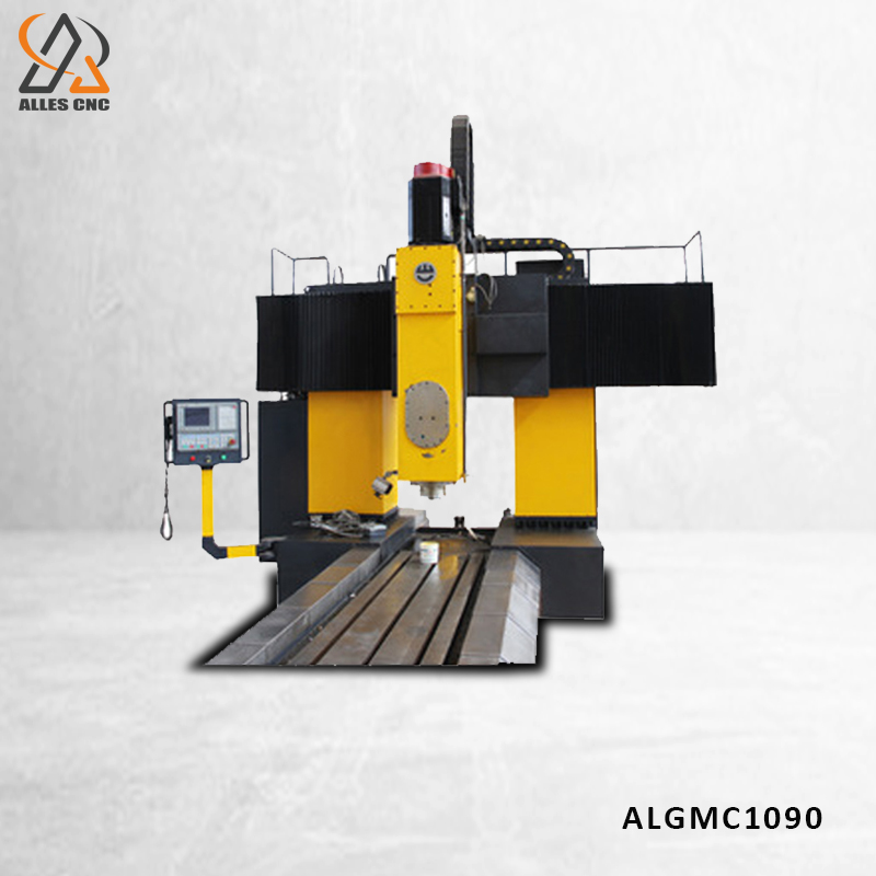 Центр с ЧПУ гэнтри -мельница