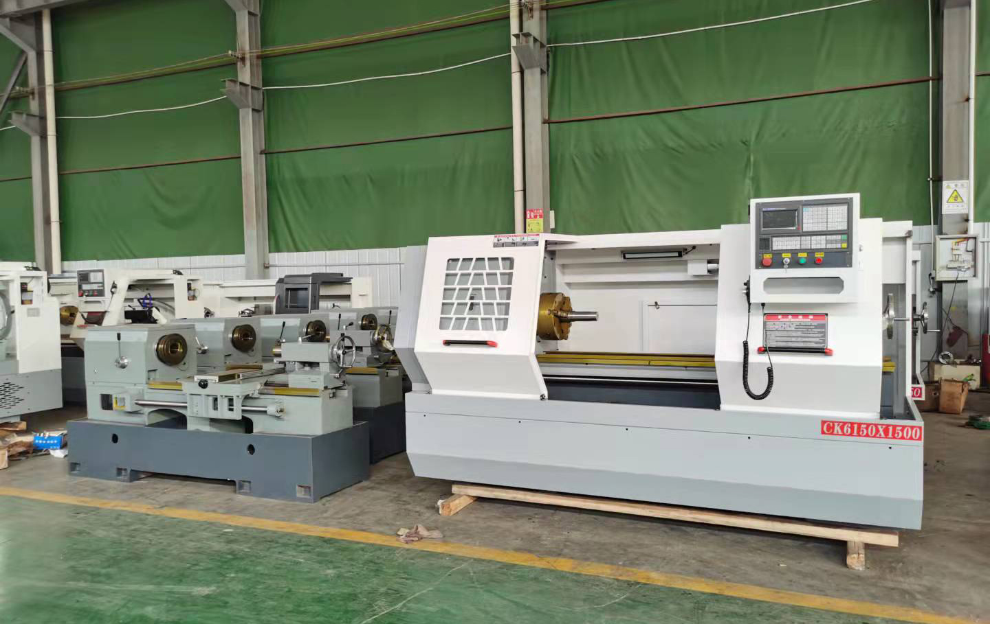 Для чего вы можете использовать токарный станок с ЧПУ для