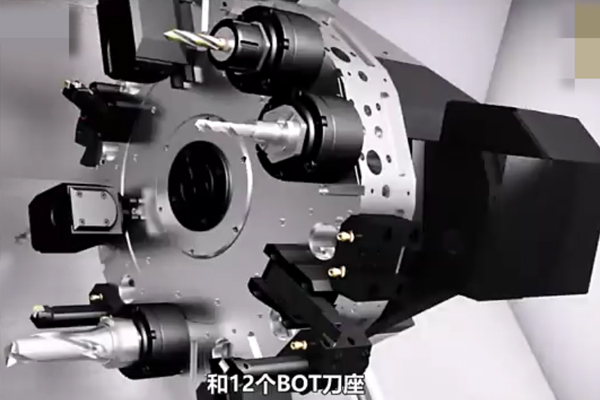 Силовая башня