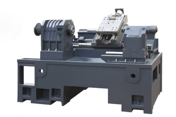 Определение машины для токарного станка с ЧПУ