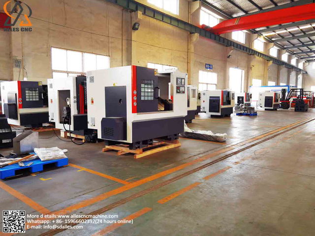 Токарный Станок С ЧПУ Для Резки Металла