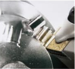 Пложеный кровать с ЧПУ 