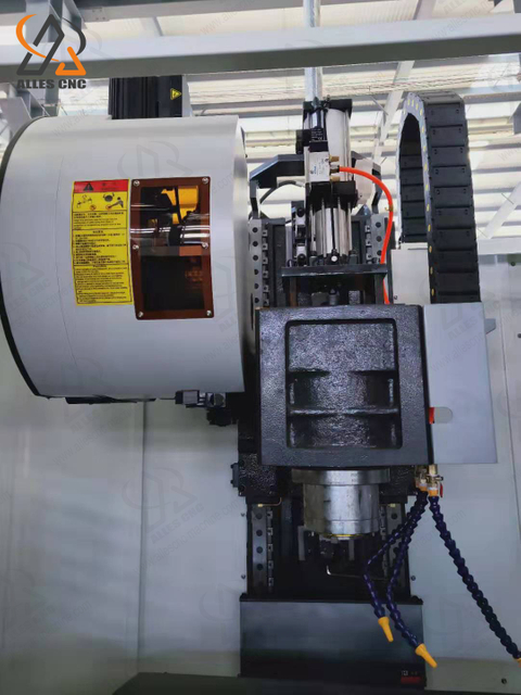 3 ось вертикальная фрезерная машина для металла для металла