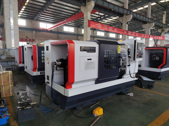 Горизонтальный плоский кровати с ЧПУ тушеные турнир для металла