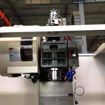 Фрезерные Станки С ЧПУ Для Авиационной Промышленности