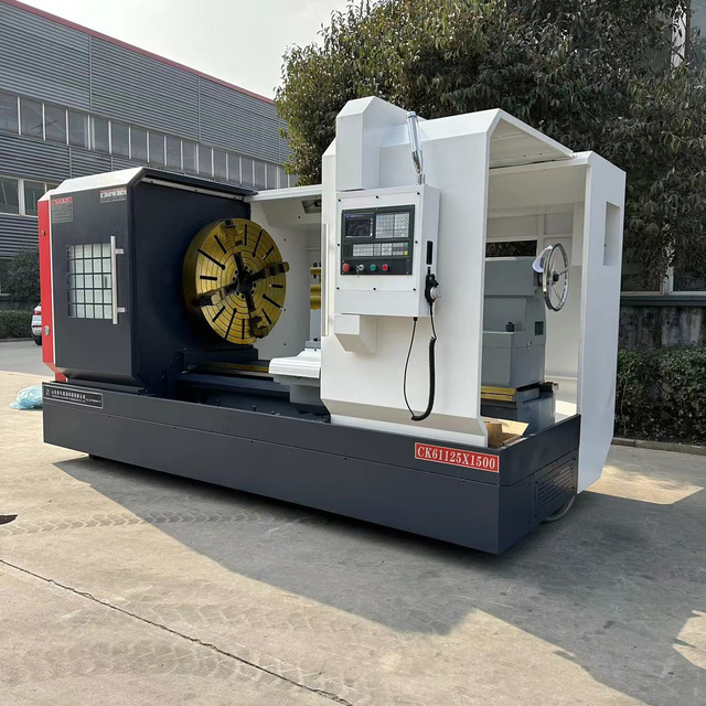 Стоянка с ЧПУ